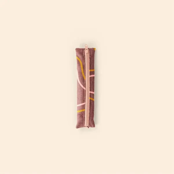 Notebook Pen Pouch - Corduroy