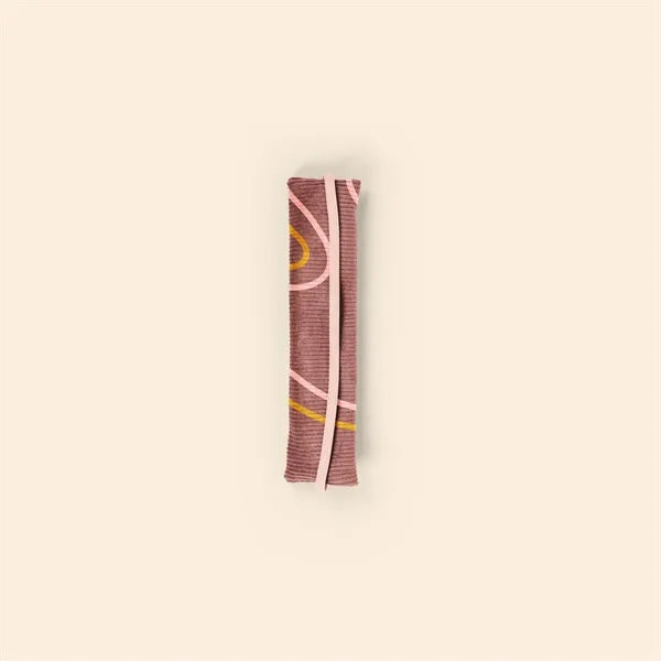 Notebook Pen Pouch - Corduroy