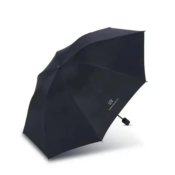 Logo Portable Folding Umbrella