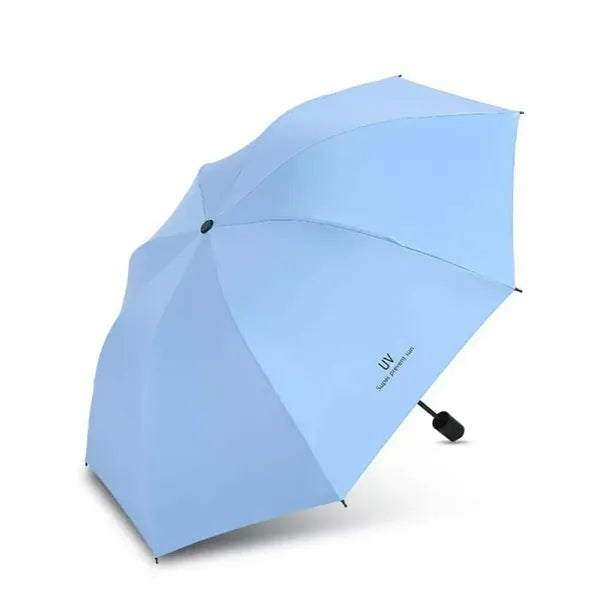 Logo Portable Folding Umbrella
