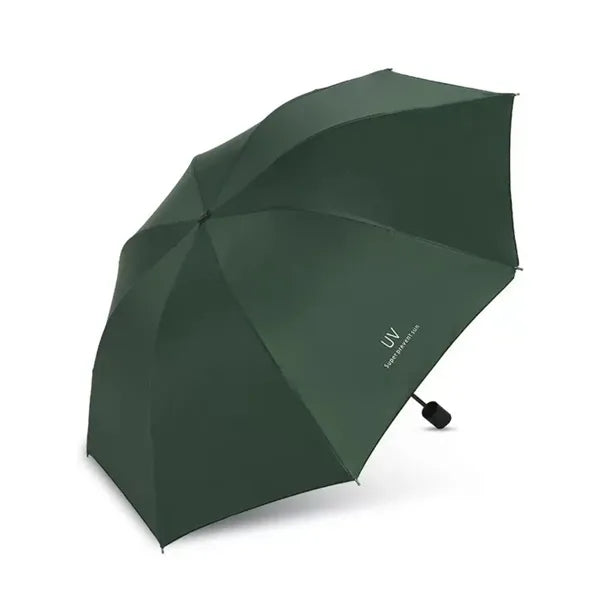 Logo Portable Folding Umbrella