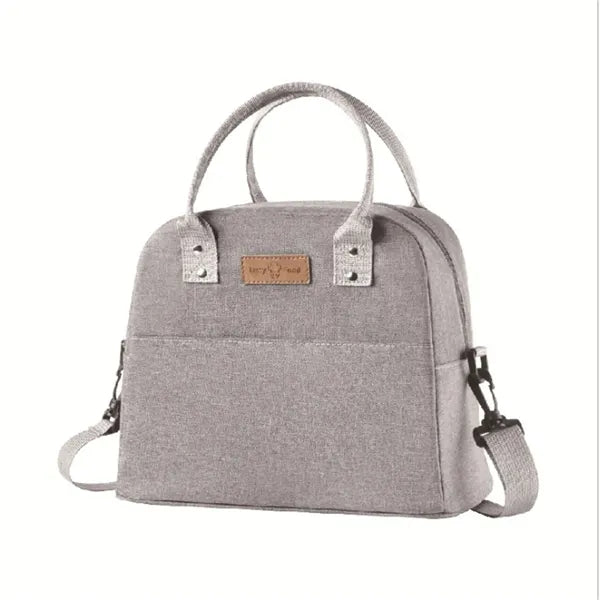 Full Color Insulated Lunch Bag with Shoulder Strap