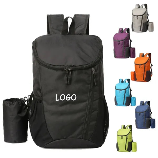 Hiking Backpack WaterProof Lightweight Packable Daypack