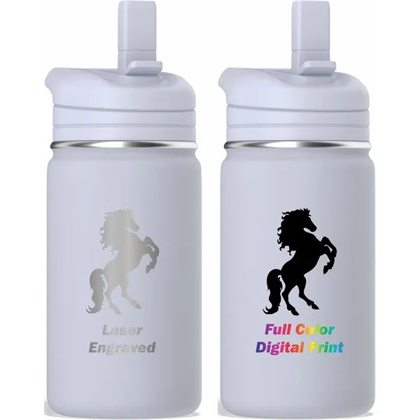 14 oz Hydrapeak Mini Water Bottle LIFETIME WARRANTY!