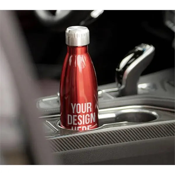 Stainless Steel 17oz Double Wall Insulated Water Bottles
