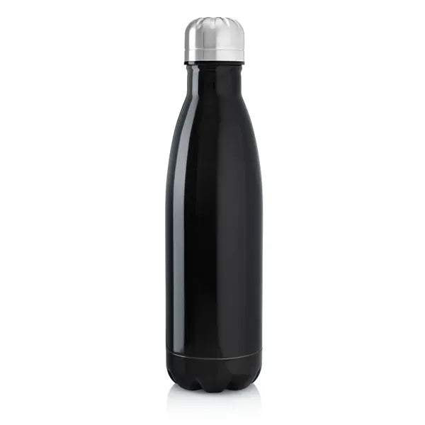 Stainless Steel 17oz Double Wall Insulated Water Bottles