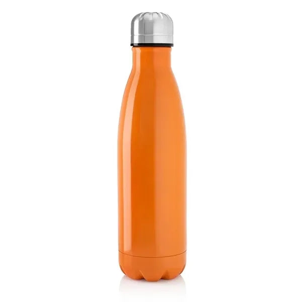 Stainless Steel 17oz Double Wall Insulated Water Bottles