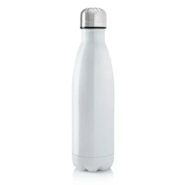 Stainless Steel 17oz Double Wall Insulated Water Bottles