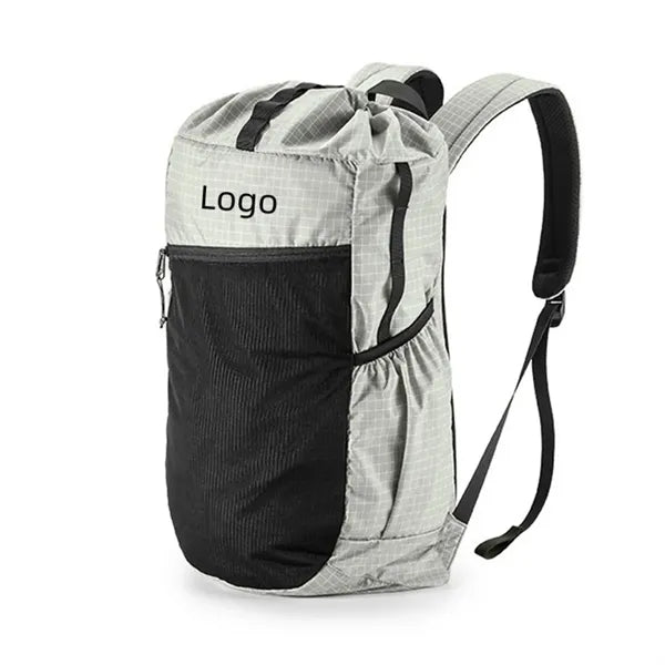 Ripstop Nylon Hiking Daypack