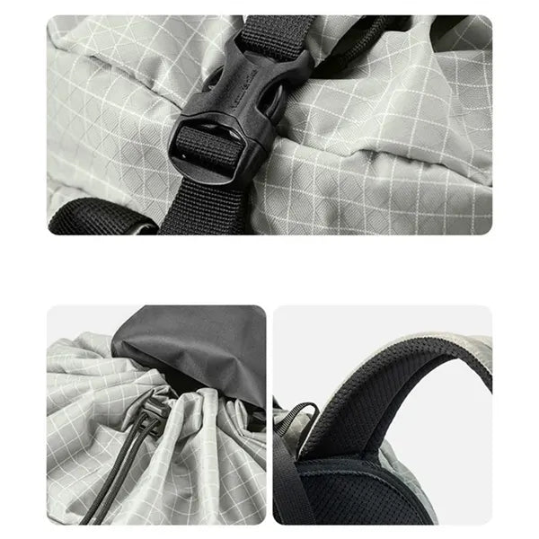 Ripstop Nylon Hiking Daypack