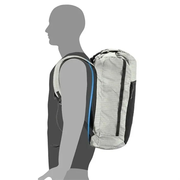 Ripstop Nylon Hiking Daypack