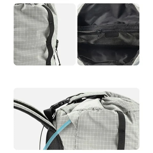Ripstop Nylon Hiking Daypack