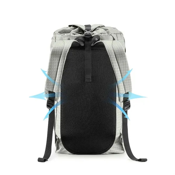 Ripstop Nylon Hiking Daypack