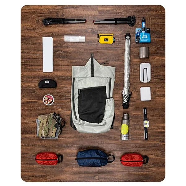 Ripstop Nylon Hiking Daypack