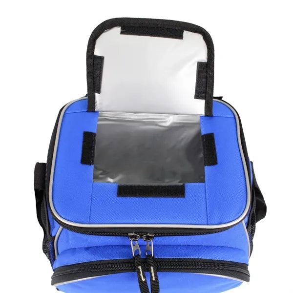 6 Pack Cooler with Easy Top Access