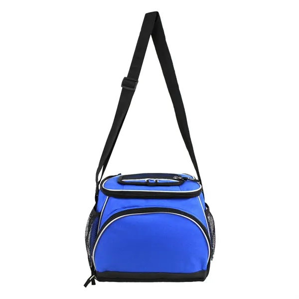 6 Pack Cooler with Easy Top Access