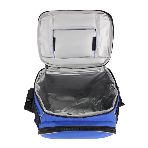 6 Pack Cooler with Easy Top Access