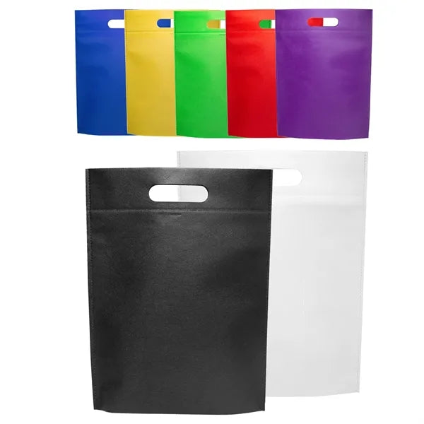 Non Woven Die Cut Tote Bag