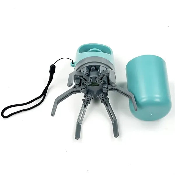 Outdoor Portable Six-Claw Pooper Gripper