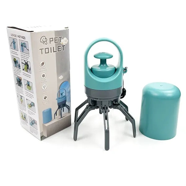 Outdoor Portable Six-Claw Pooper Gripper