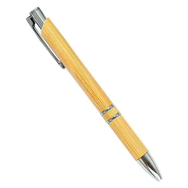Bamboo Pen Gift For Wedding Birthday Colleague Company
