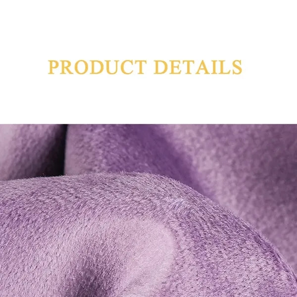 Velvet Wine Bags with Drawsting Closure