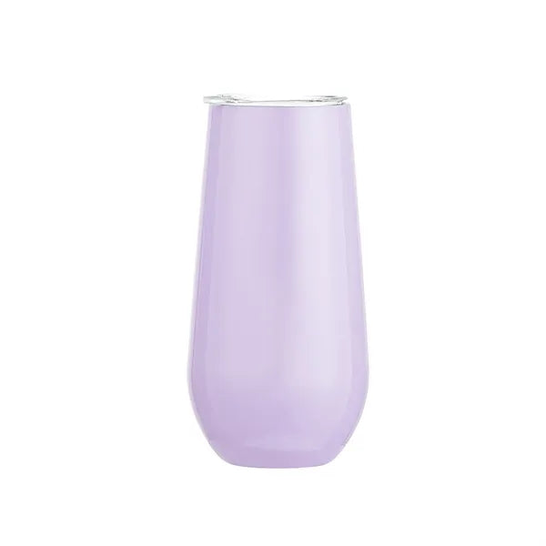 6oz Metal Swig Eggshell Cup Wine Tumbler with Lid