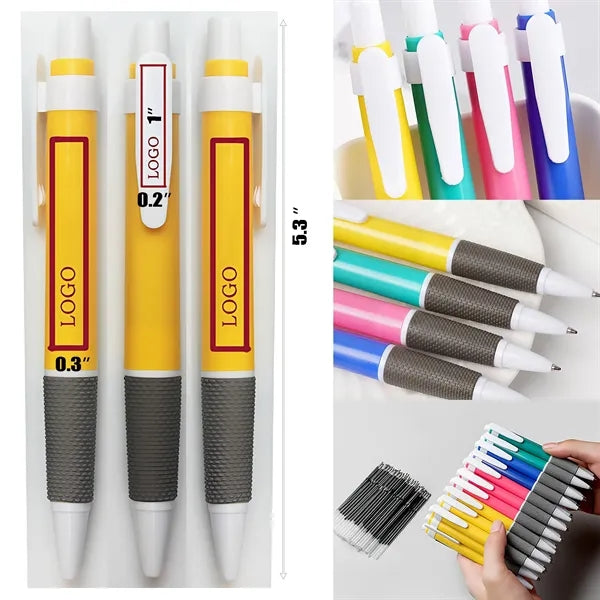 Ballpoint Pens Gift Give Away