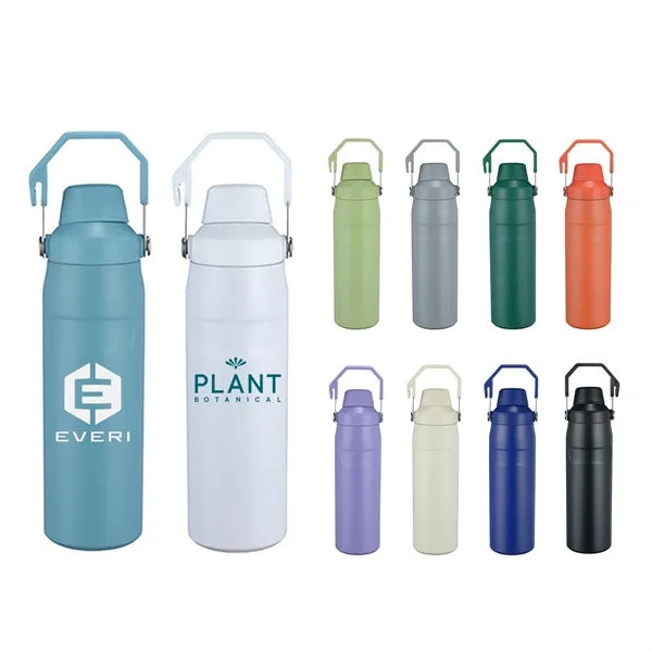 24 Oz. Stainless Steel Water Bottles