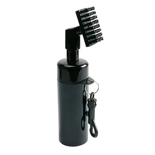Press-On Golf Club Head Cleaning Brush