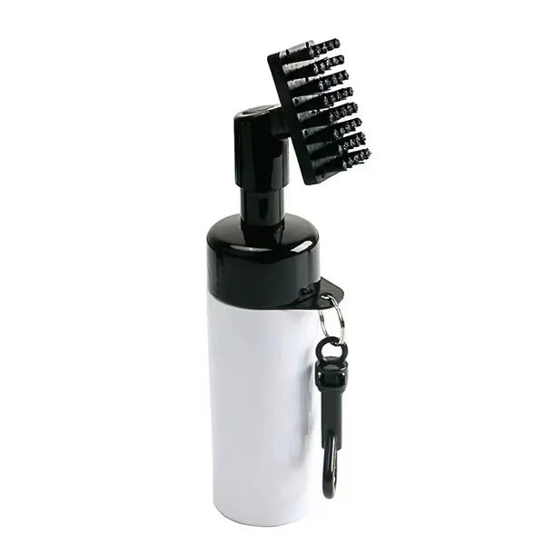 Press-On Golf Club Head Cleaning Brush