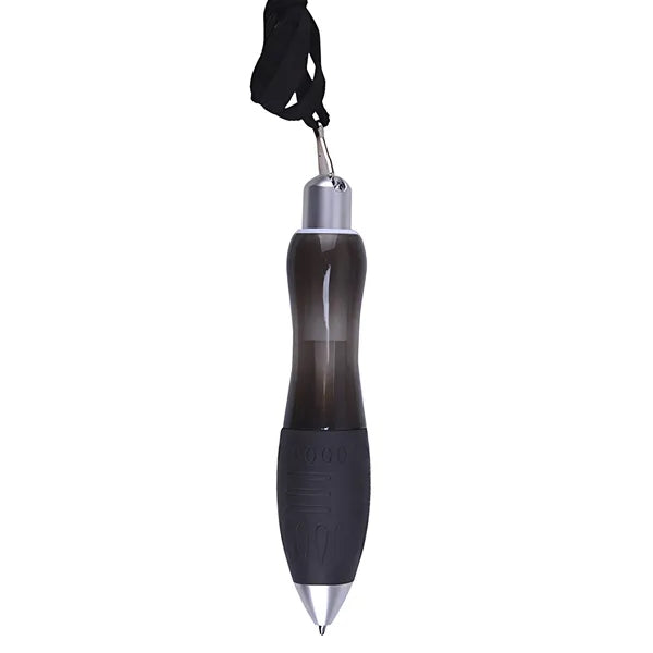 Big Fat Ballpoint Pens with Lanyard Prevent Hand Fatigue