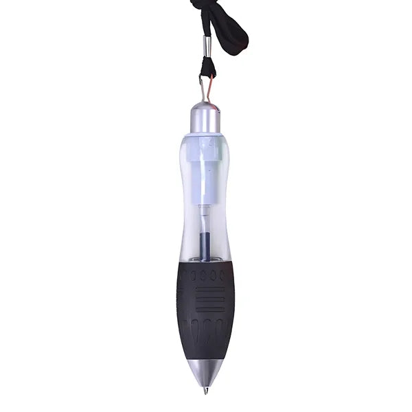Big Fat Ballpoint Pens with Lanyard Prevent Hand Fatigue