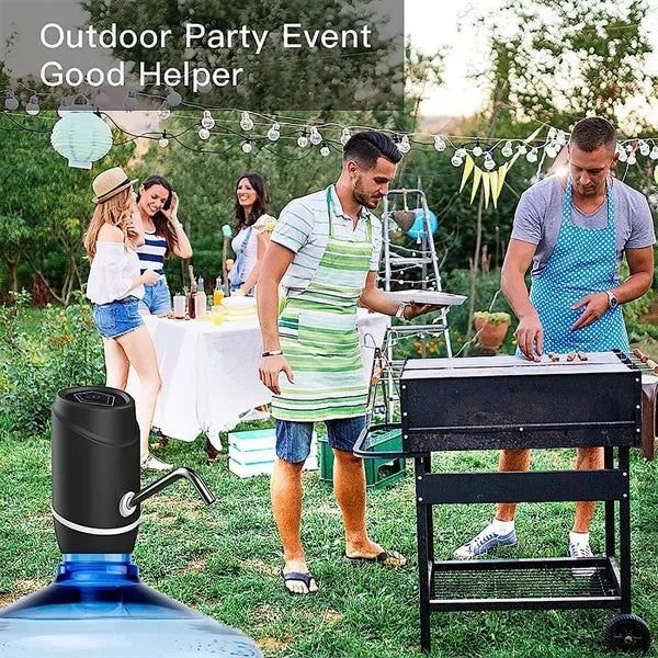 Electric Drinking Portable Water Dispenser