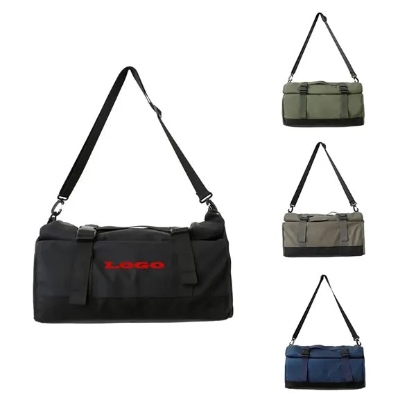 Large Capacity Tote Gym Bag