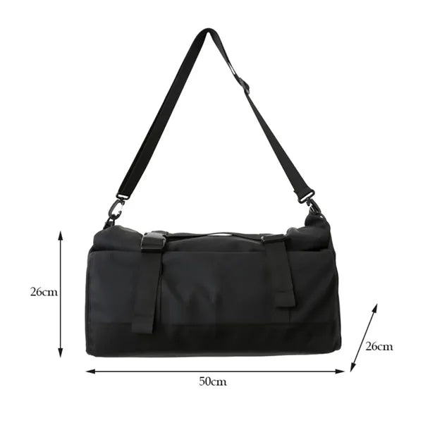 Large Capacity Tote Gym Bag