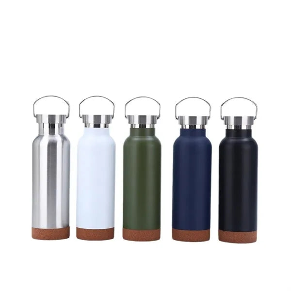 Stainless Steel Vacuum Sports Cup