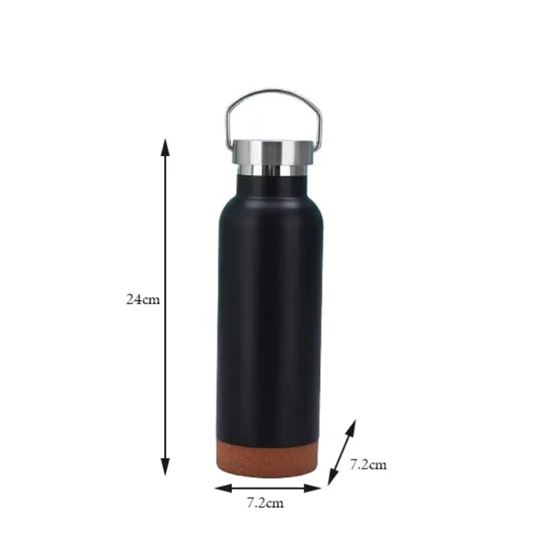 Stainless Steel Vacuum Sports Cup