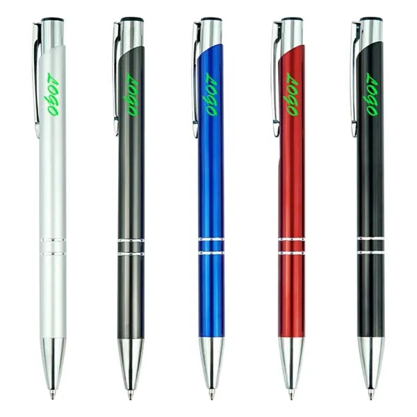 Colored Ballpoint Pens
