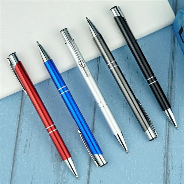 Colored Ballpoint Pens