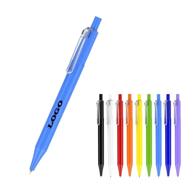 Press Ballpoint Pen