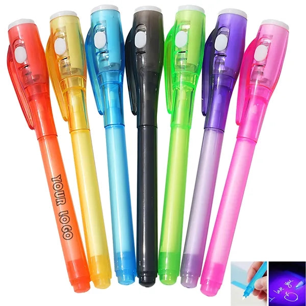 Magic Pen Creative Stationery Invisible Ink Kids Gift