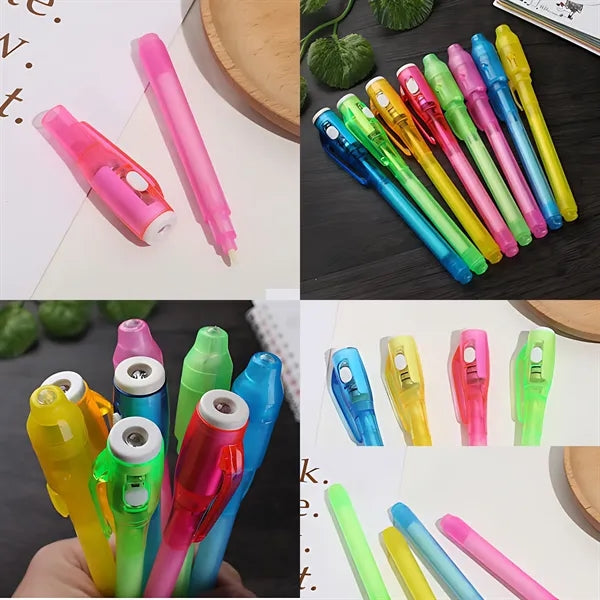 Magic Pen Creative Stationery Invisible Ink Kids Gift
