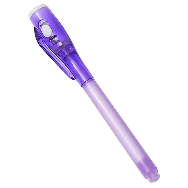 Magic Pen Creative Stationery Invisible Ink Kids Gift