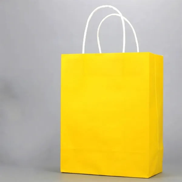 Environmentally Friendly And Biodegradable Paper Bags