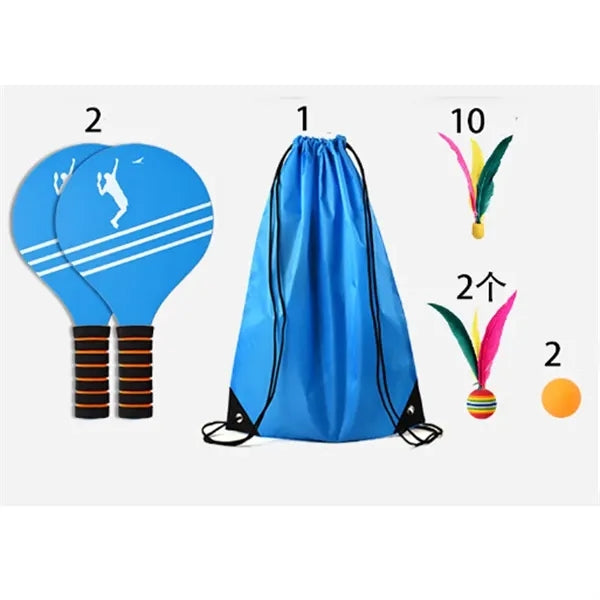 Paddle Game Select Double Set