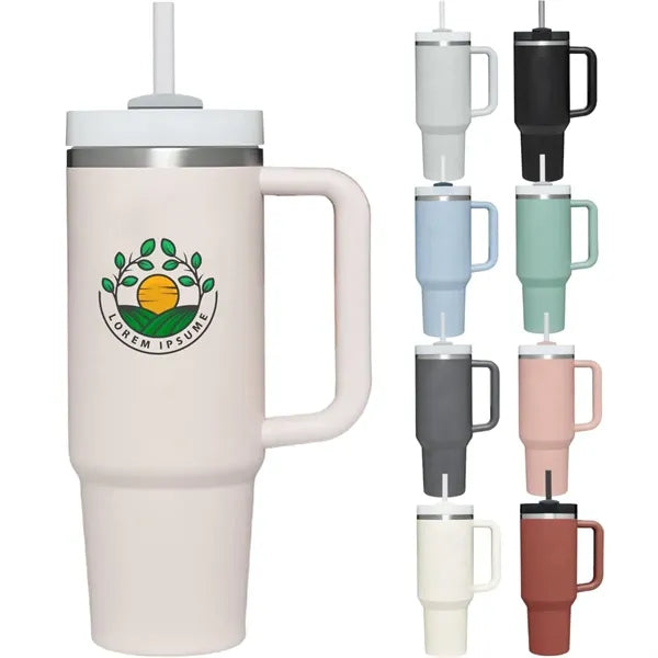 30oz Tumblers with handle