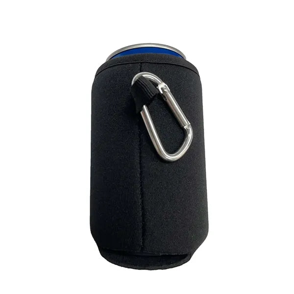 Can Cooler with Carabiner