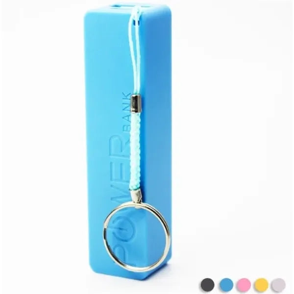 Emergency Power Bank w/ Keychain