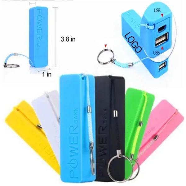 Emergency Power Bank w/ Keychain